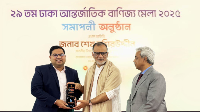 Navana Furniture wins best pavilion award at DITF for fourth consecutive year