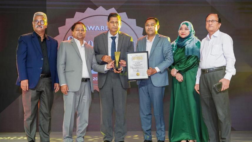 HATIL has been recognised as one of the Superbrands of Bangladesh 2025–26, marking the second time the furniture brand has earned the honour.