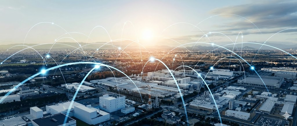 Furniture factory workshop